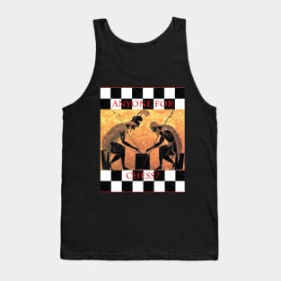 Anyone For Chess? Tank Top